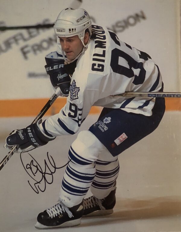 Doug Gilmour Photo