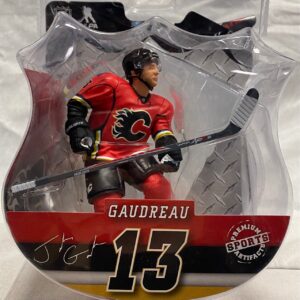Johnny Gaudreau Calgary Flames Collectable