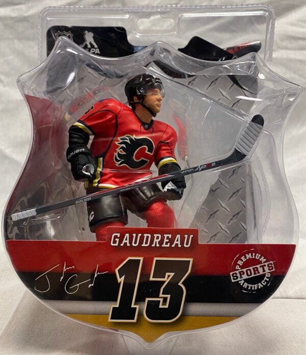 Johnny Gaudreau Calgary Flames Collectable