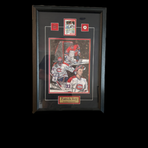 Patrick Roy Print