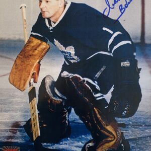 Johnny Bower Photo