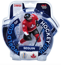 Tyler Seguin Team Canada Collectable