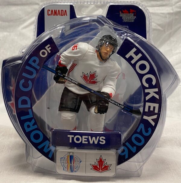 Jonathon Toews Team Canada World Cup of Hockey Collectable