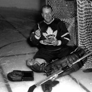 Vintage Turk Broda Photo