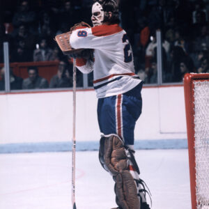 Vintage Ken Dryden Photo