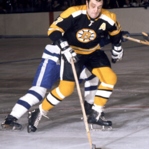 Vintage Phil Esposito Photo