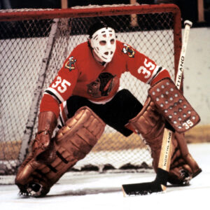 Vintage Tony Esposito Photo