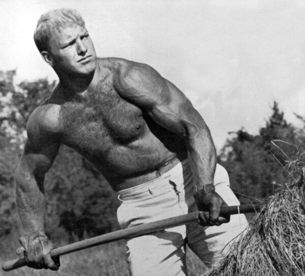 Vintage Bobby Hull Photo