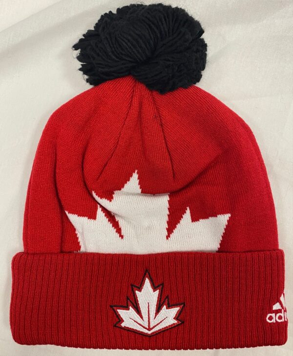 2016 World Cup Team Canada Toque