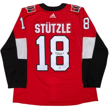 Tim Stutzle Jersey