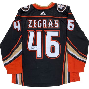 Trevor Zegras Anaheim Ducks