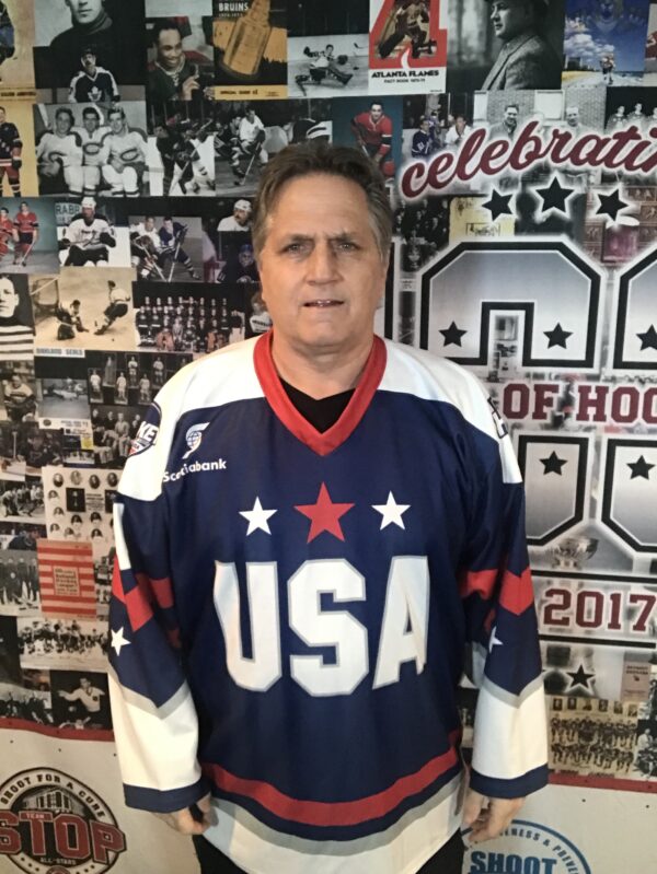 Ice Hockey Classic 2019 Team USA