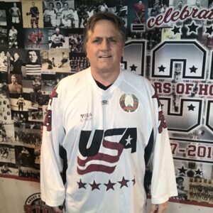 Team USA Goulet #29