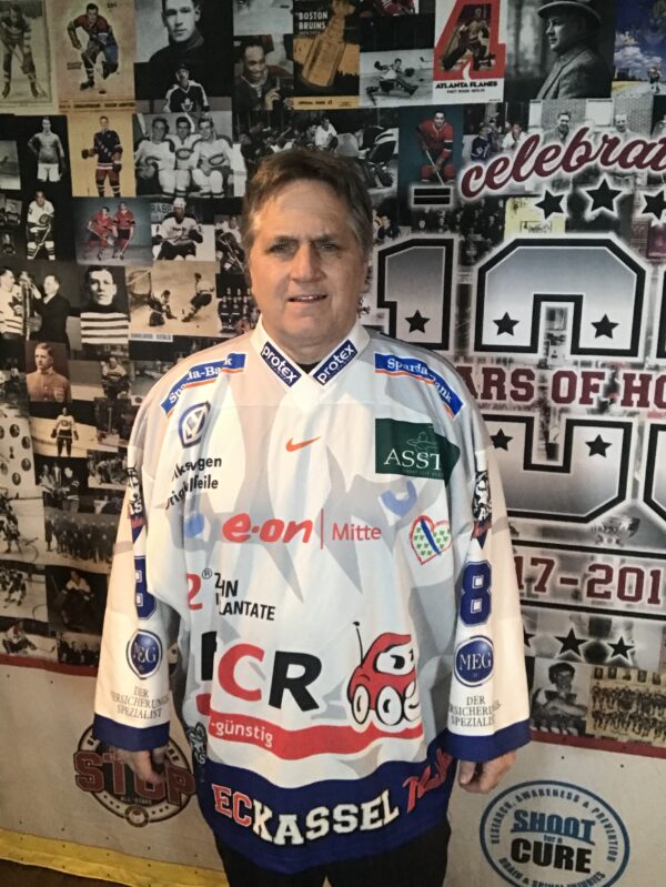 EC Kassel German Jersey