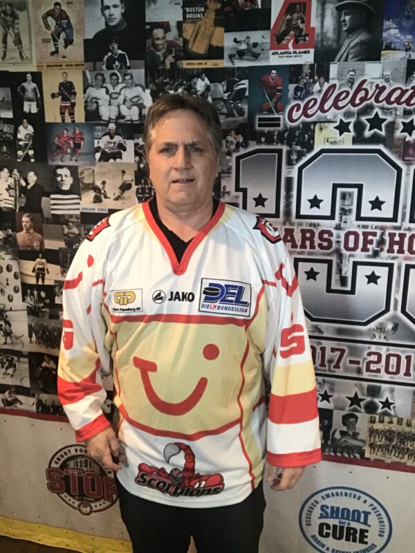 Hannover Scorpions Jersey