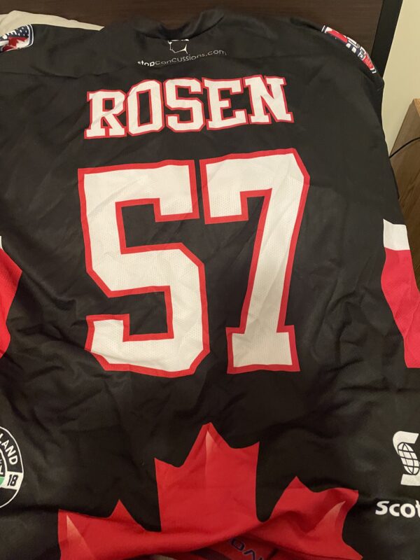 Paul Rosen Jersey