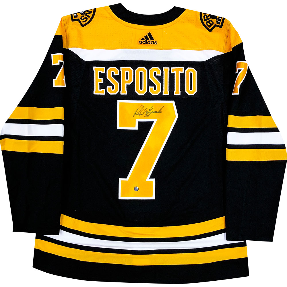 Phil Esposito Boston Bruins
