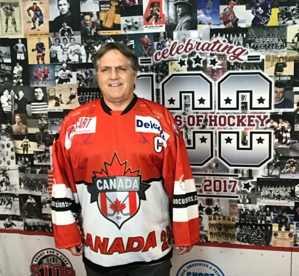 Kerry Goulet 29 Sr. Team Canada