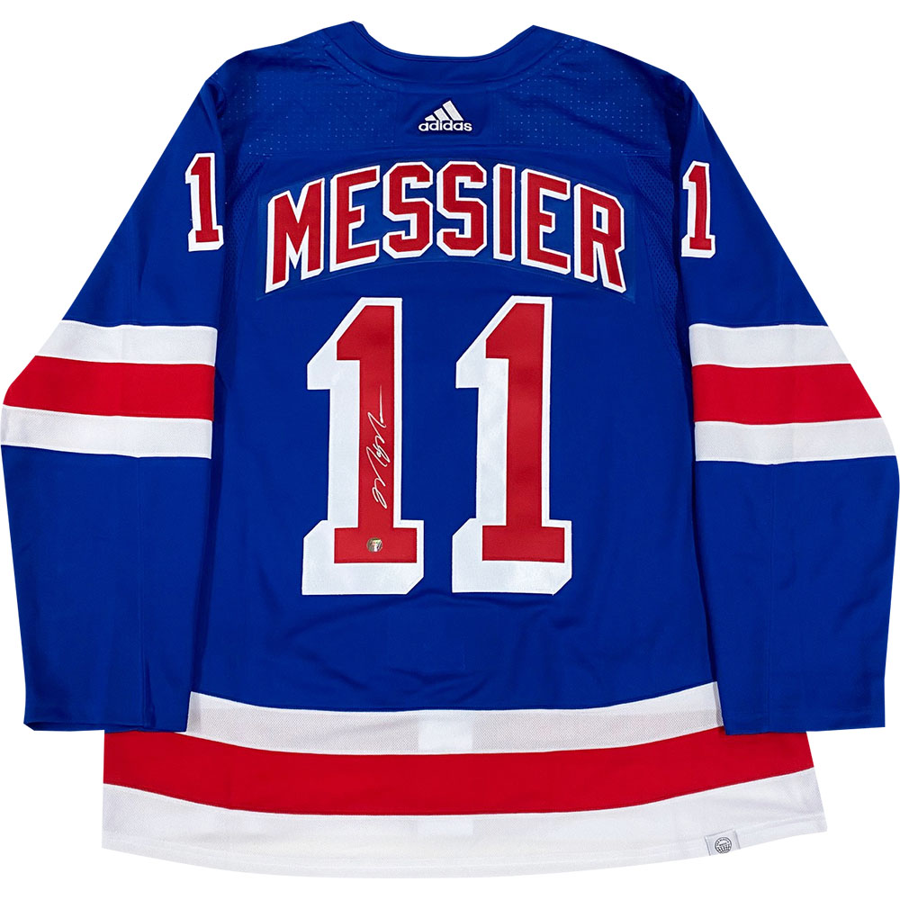Mark Messier New York Rangers