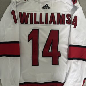Justin Williams Jersey #14