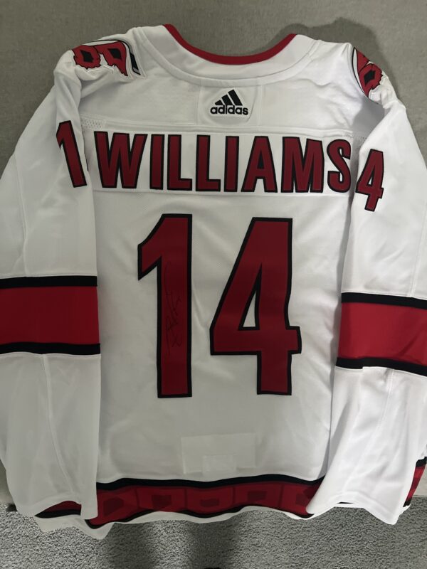 Justin Williams Jersey #14
