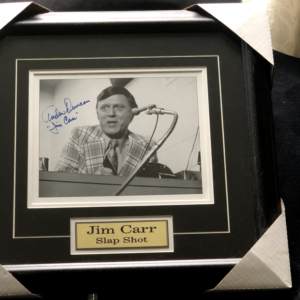 Jimmy Carr Slap Shot photo