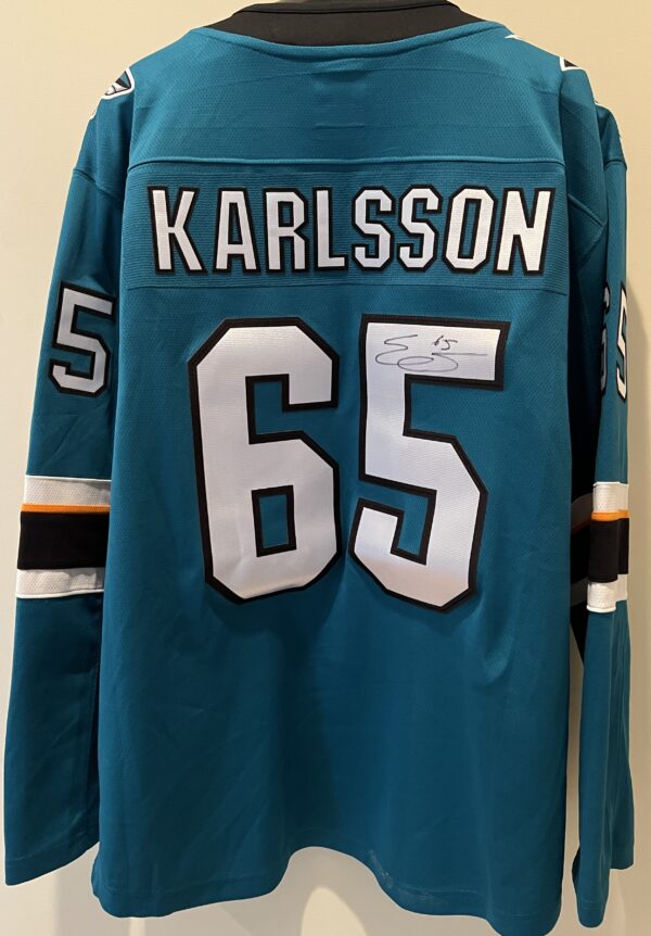 Erik Karlsson #65