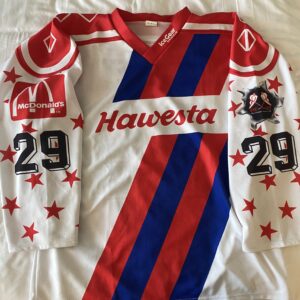 Hawesta Original Timmendorf Retirement Jersey #29