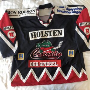 Goulet 29 Hamburg Crocodiles Jersey