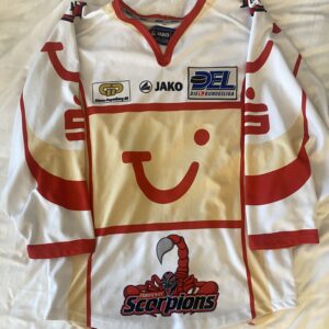 Scorpions TUI jersey