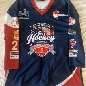 Ice Hockey Classic Australia Goulet Jersey