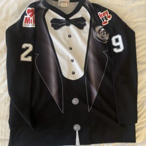 Goulet Tuxedo Jersey