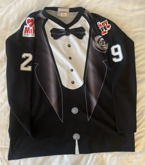 Goulet Tuxedo Jersey