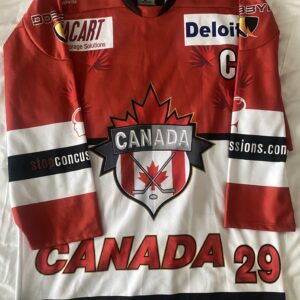 Goulet 29 Canada Jersey