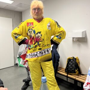 Kerry's Kids Jersey - Fury in the Slaughterhouse