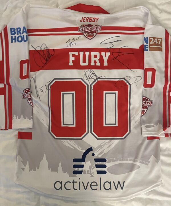 Fury in the Slaughterhouse Hannover Open Air Jersey