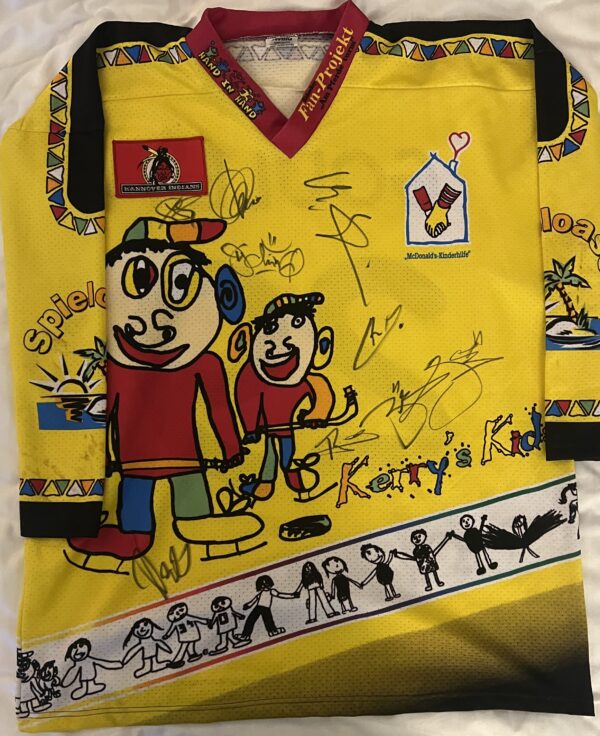 Kerry’s Kids Christof Stein-schneider Jersey of Fury in the Slaughterhouse - Image 3