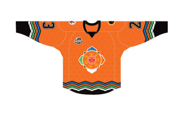 Tour of Hope Indigenous Jersey