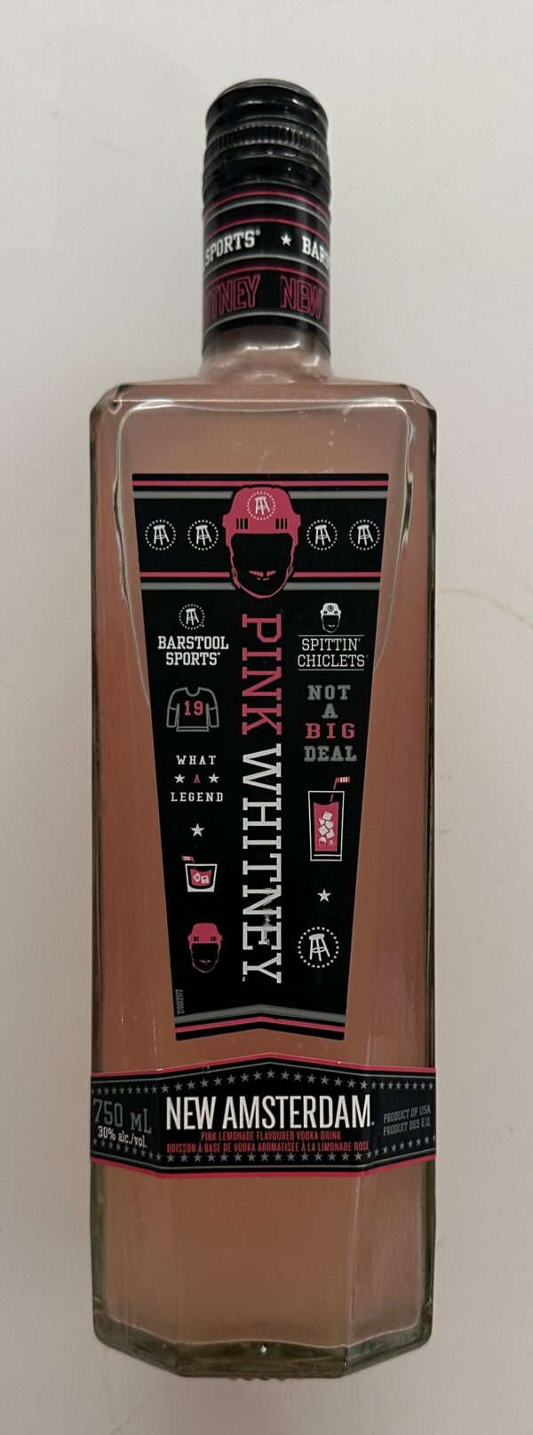 PINK WHITNEY