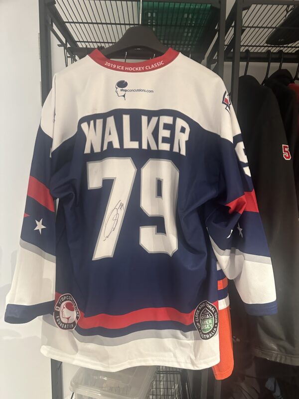 Nathan Walker Ice hockey Classic Jersey
